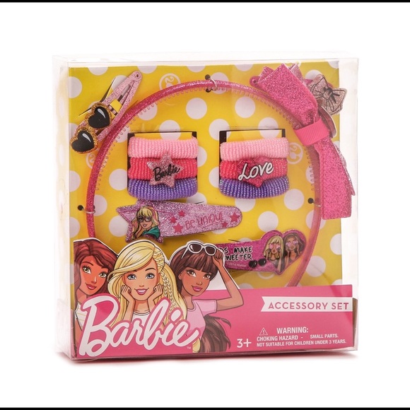 Barbie Accessories Barbie Accessory Set Poshmark